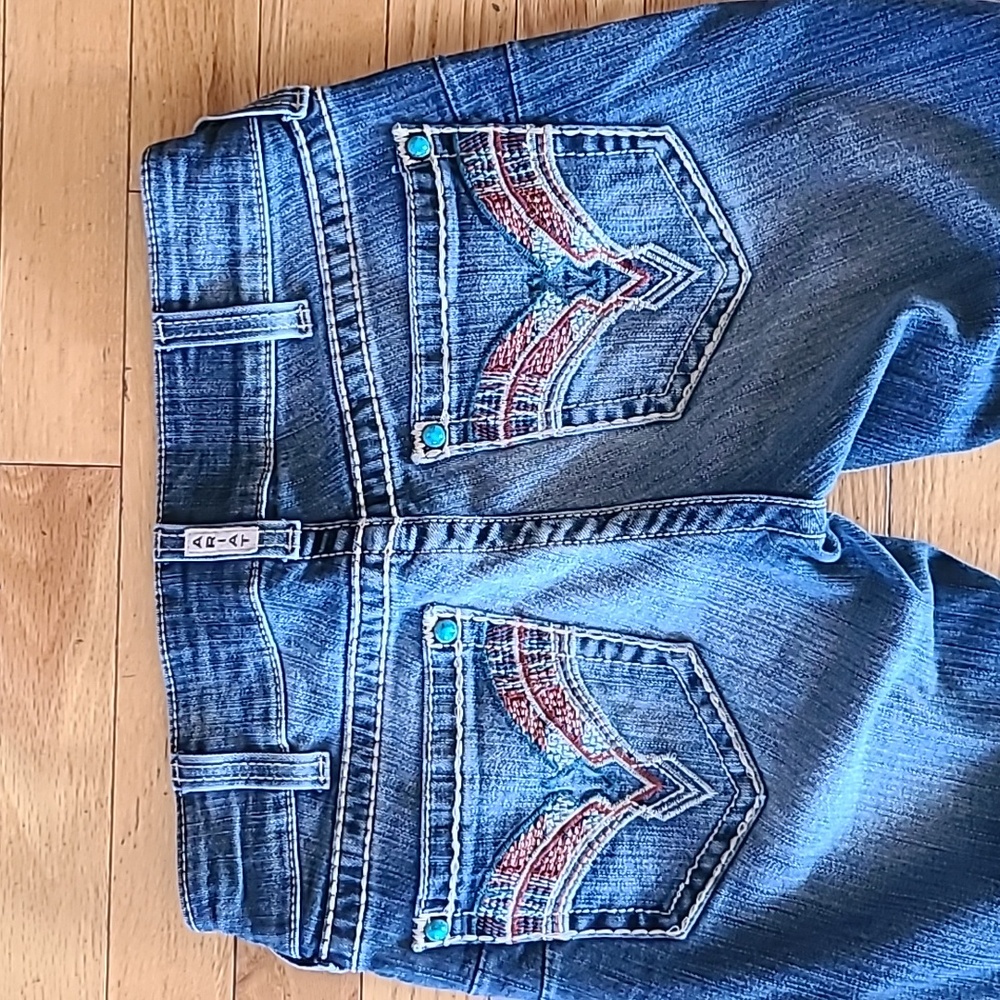 COPY - Ariat 27R womans skinny jeans 👖 😍
